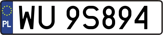 WU9S894