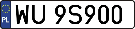 WU9S900