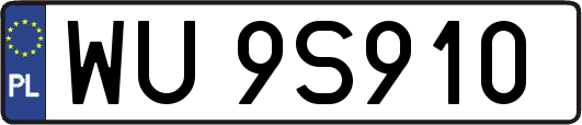 WU9S910