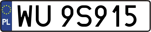 WU9S915