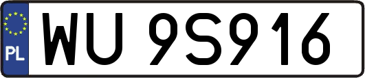 WU9S916