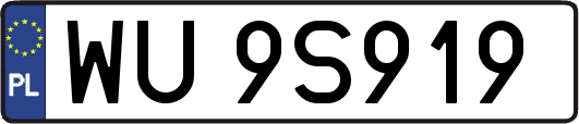 WU9S919