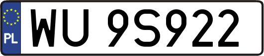 WU9S922