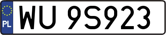 WU9S923