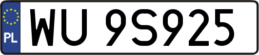 WU9S925