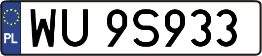 WU9S933