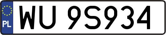 WU9S934