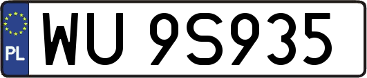 WU9S935