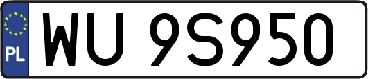 WU9S950