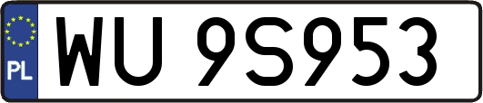 WU9S953