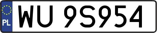 WU9S954