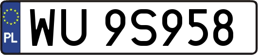 WU9S958