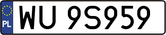 WU9S959