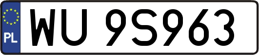 WU9S963