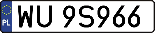 WU9S966