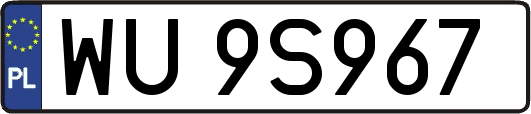 WU9S967