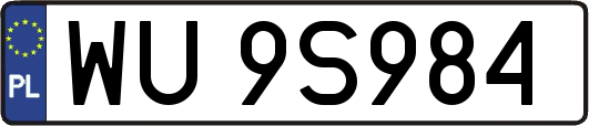 WU9S984