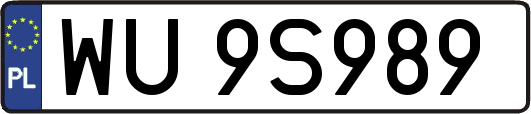 WU9S989