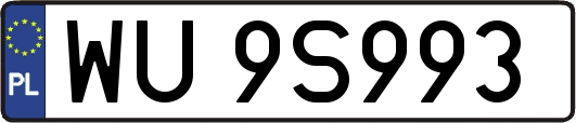 WU9S993