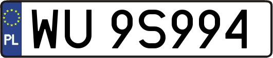 WU9S994