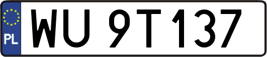 WU9T137