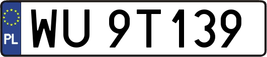 WU9T139