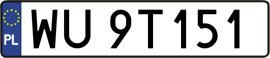 WU9T151
