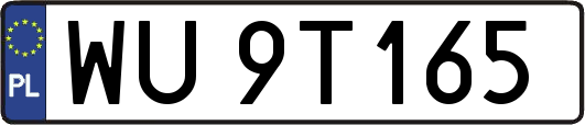 WU9T165