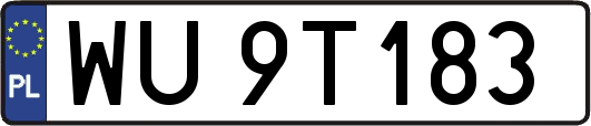 WU9T183