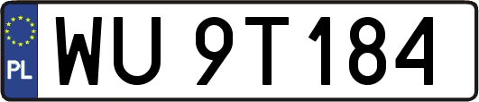 WU9T184
