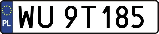 WU9T185