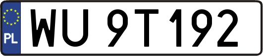 WU9T192