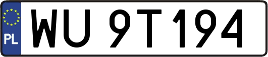 WU9T194