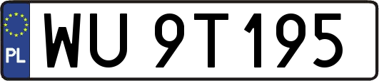 WU9T195