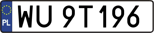 WU9T196