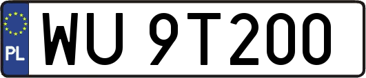 WU9T200