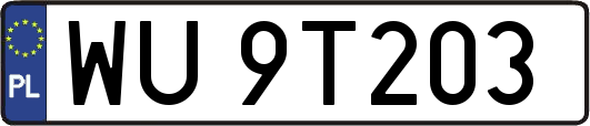 WU9T203