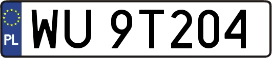 WU9T204
