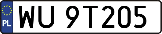 WU9T205