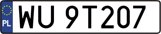 WU9T207
