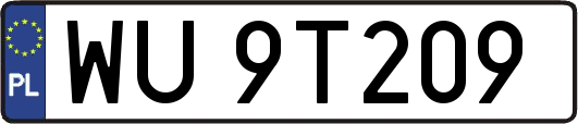 WU9T209