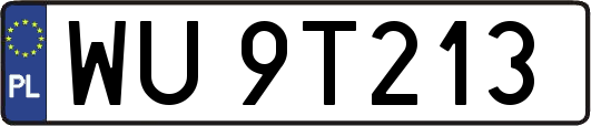 WU9T213