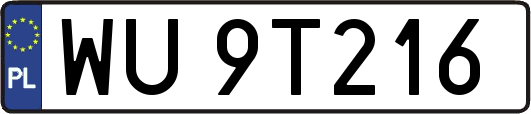 WU9T216