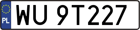 WU9T227