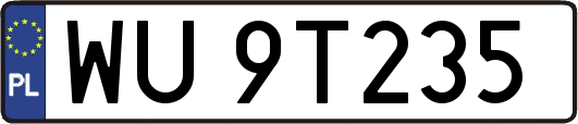 WU9T235