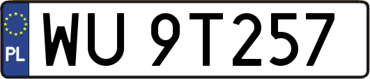 WU9T257