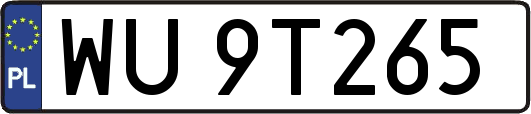 WU9T265