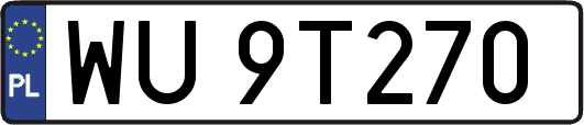WU9T270