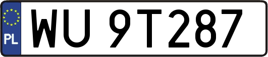 WU9T287