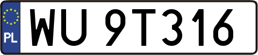 WU9T316